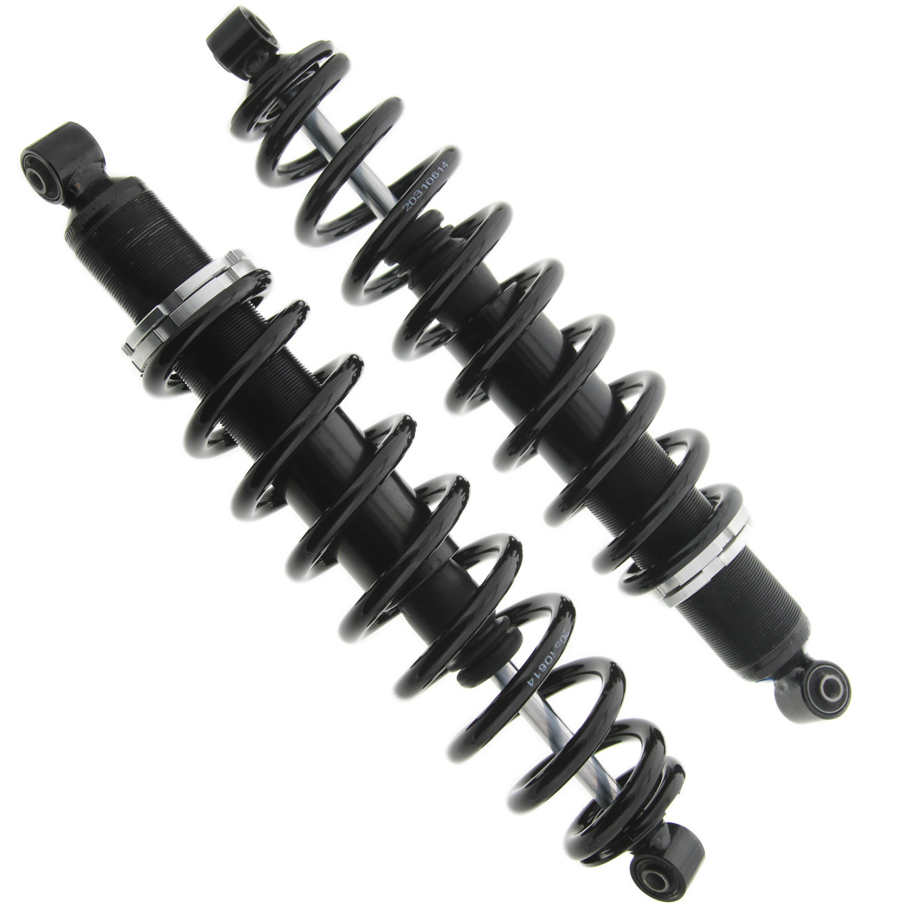 Shocks for Polaris Ranger 800 2010 2011 2012 Front Gas Shocks by Race-Driven