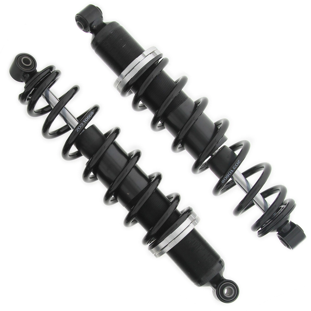 Shocks for Polaris Sportsman X2 850 2011 Front Gas Shocks by Race-Driven