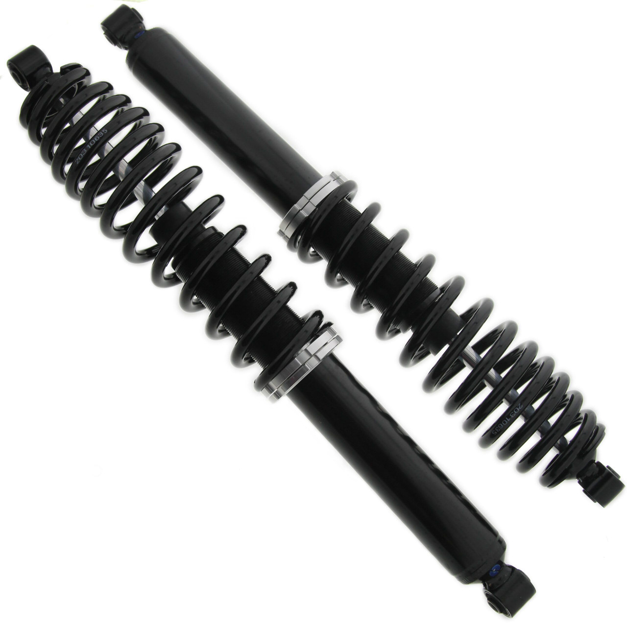 Shocks for Polaris Ranger XP 900 High Lifter 2016 Rear Gas Shocks by Race-Driven
