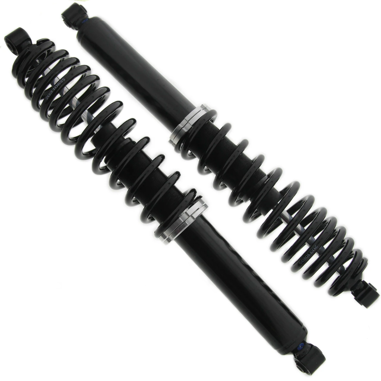 Shocks for Polaris Ranger 570 Full Size 2015 Rear Gas Shocks by Race-Driven