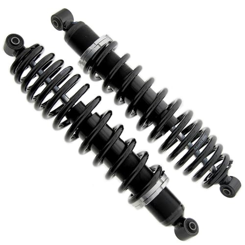 Shocks for Polaris Ranger Crew 800 Full Size 2013 2014 Rear Gas by Race-Driven