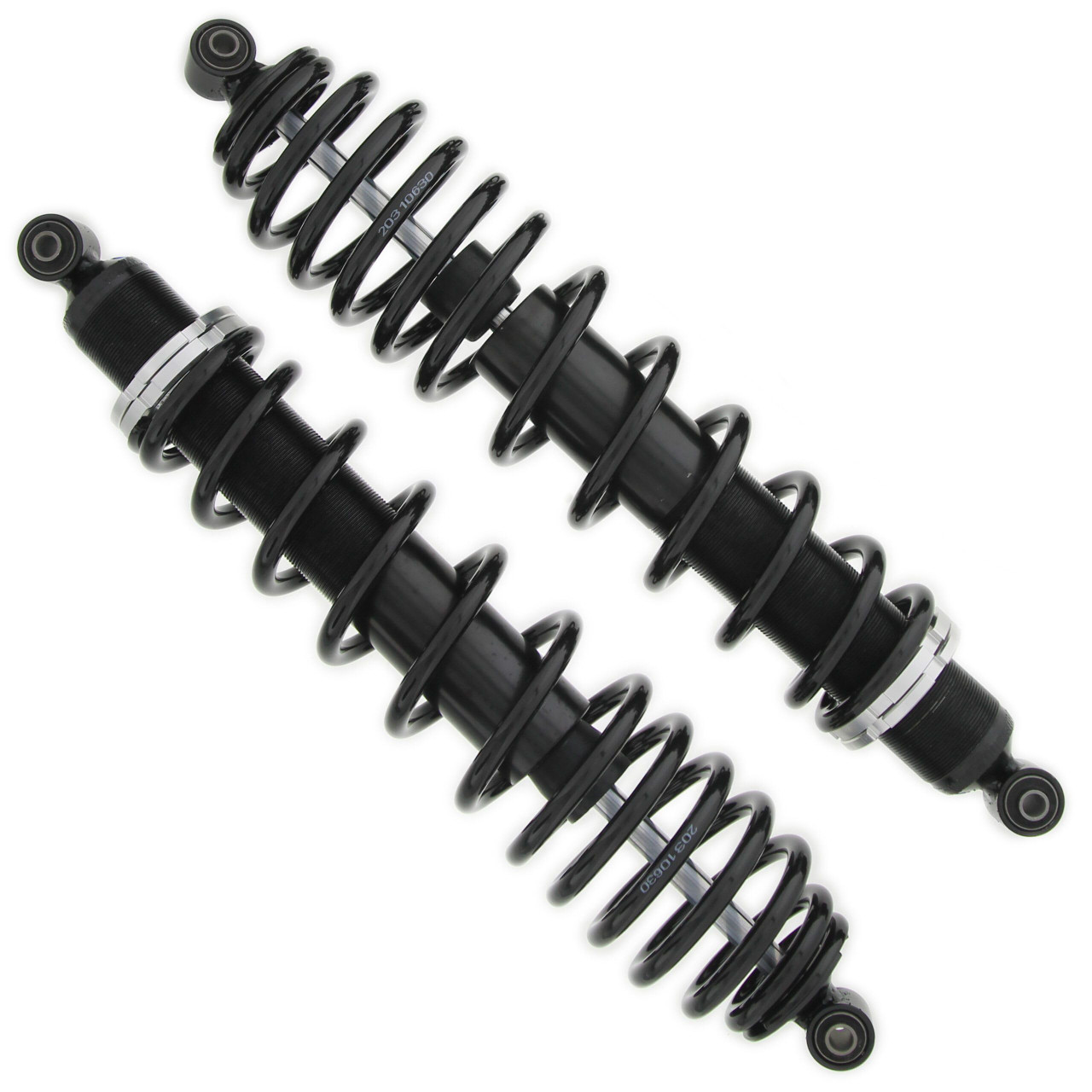 Shocks for Polaris Sportsman X2 550 2011-2014 Rear Gas Shocks x2 by Race-Driven