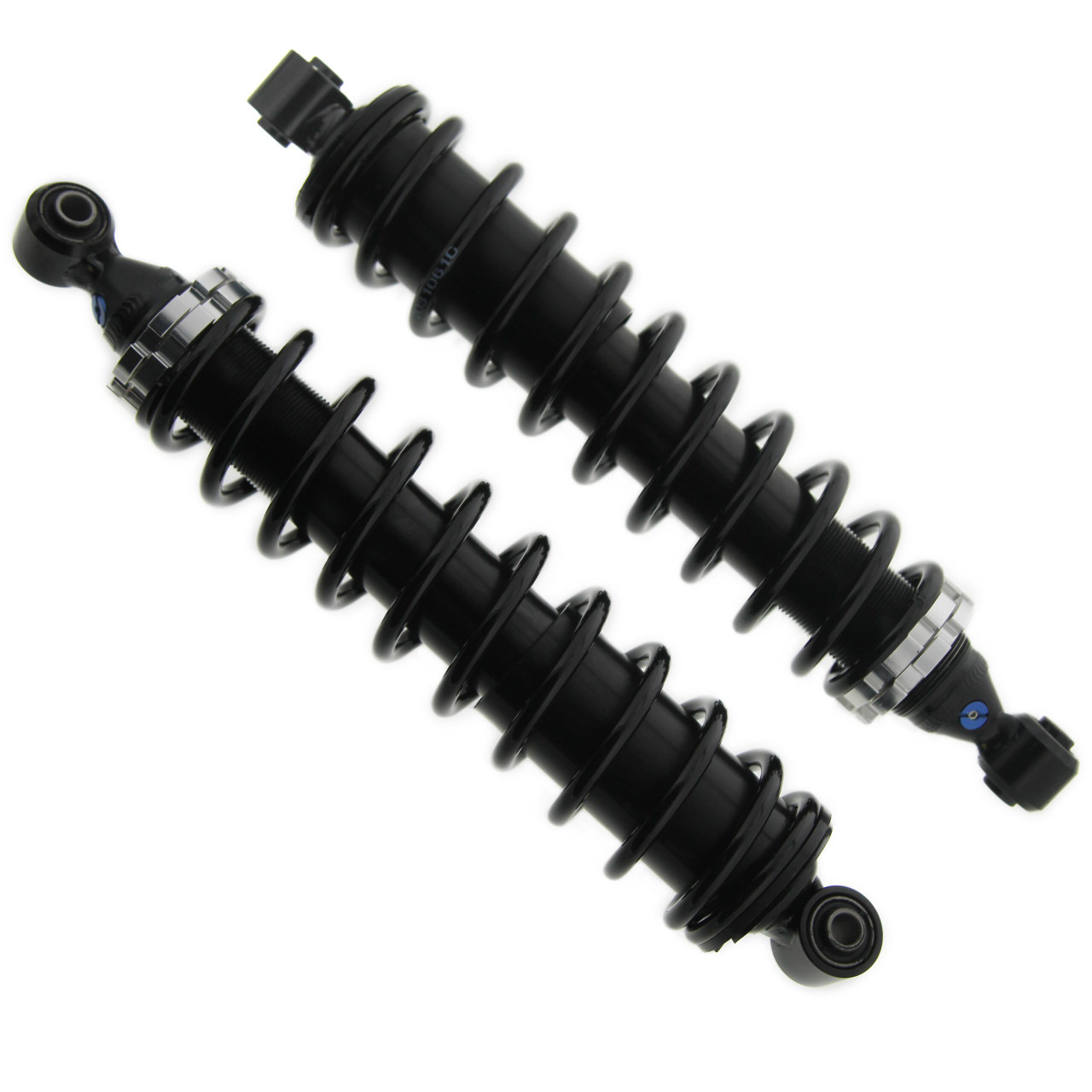 Gas Shocks for Yamaha YFM450 450 Grizzly 2011-2014 Front Shock x2 by Race-Driven