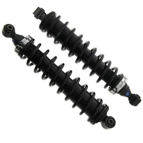 Gas Shocks for Yamaha YFM450 450 Grizzly 2011-2014 Front Shock x2 by Race-Driven