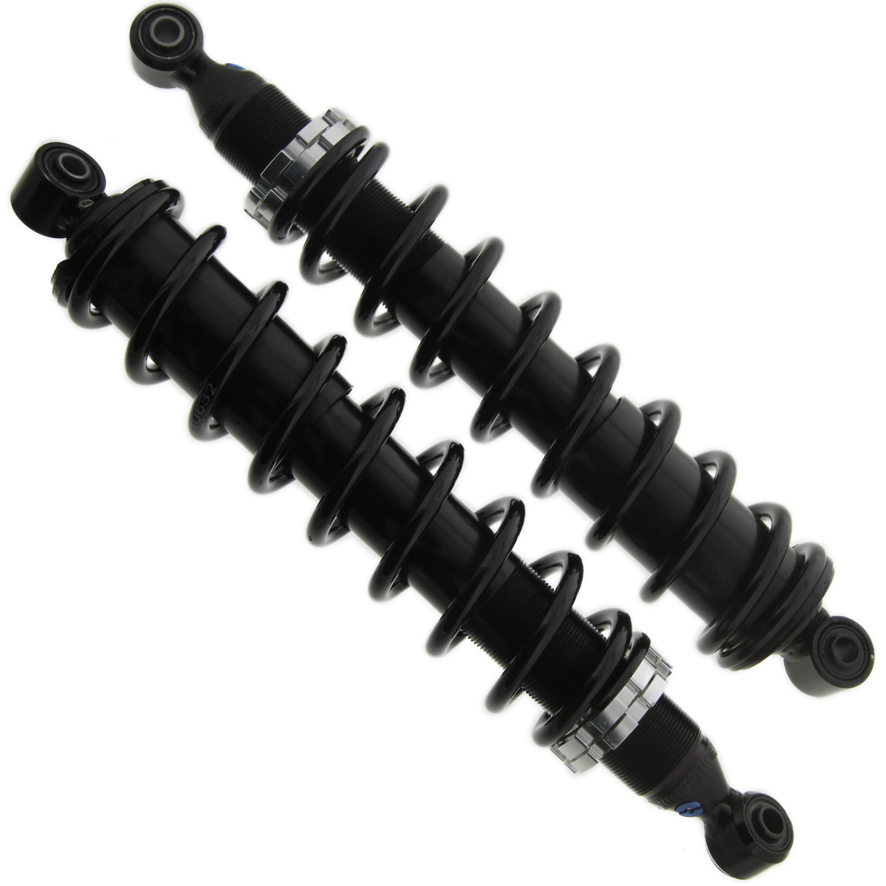 Gas Shocks for Yamaha YFM400 400 Grizzly 2008 Rear Shock x2 by Race-Driven