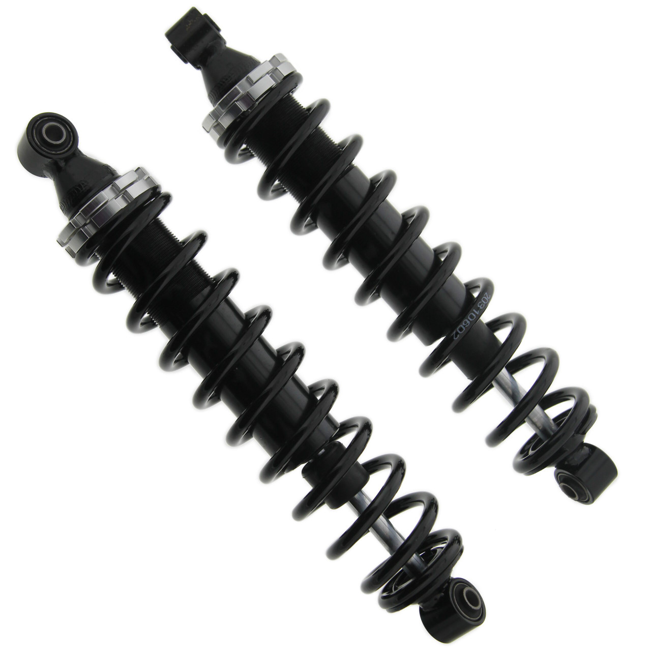 Gas Shocks for Yamaha YFM700 700 Grizzly  2007-2013 Front x2 by Race-Driven