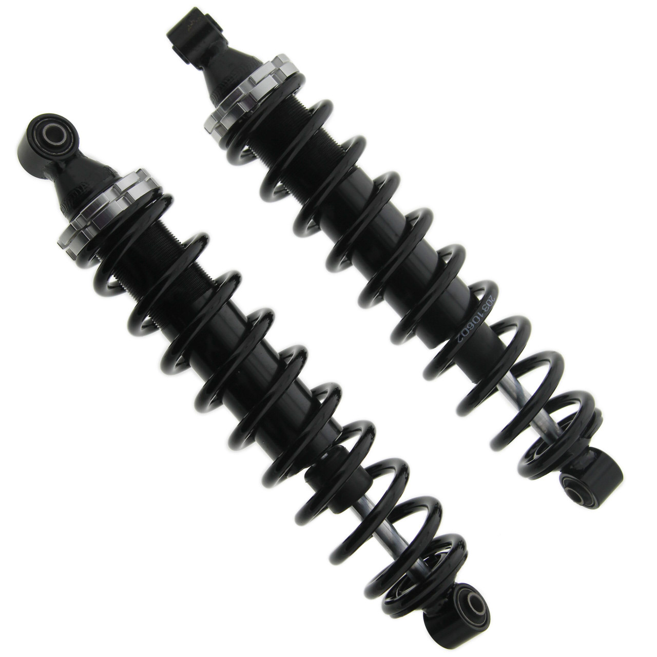 Gas Shocks for Yamaha YFM700 700 Grizzly  2007-2013 Front x2 by Race-Driven