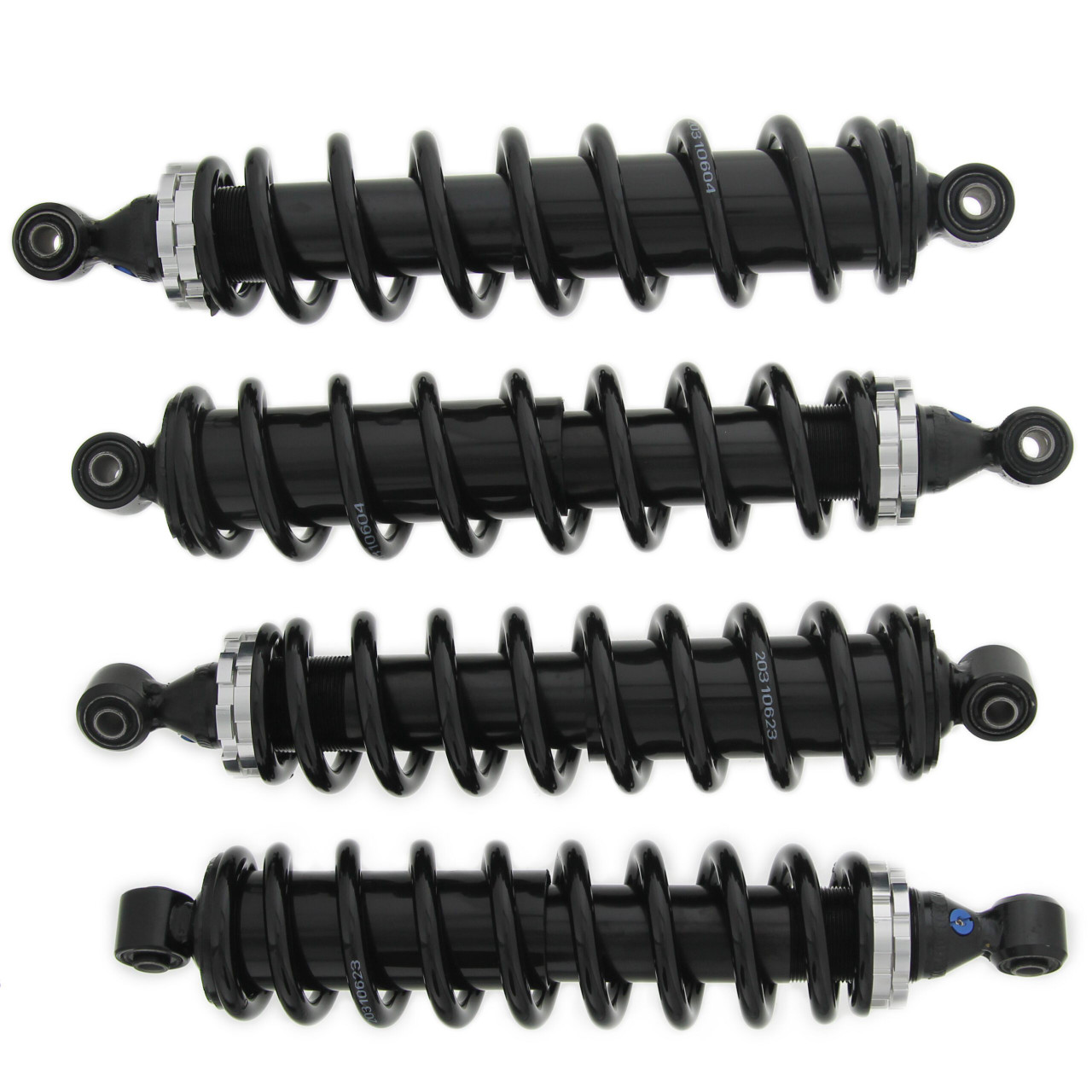 Gas Shocks for Kawasaki KVF 750 Brute Force 2005 -2026 Front & Rear Shocks