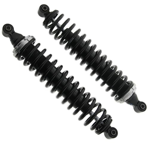 Gas Shocks for Yamaha Rhino 660 YXR660 2004 - 2007 Front Shock x2 by Race-Driven