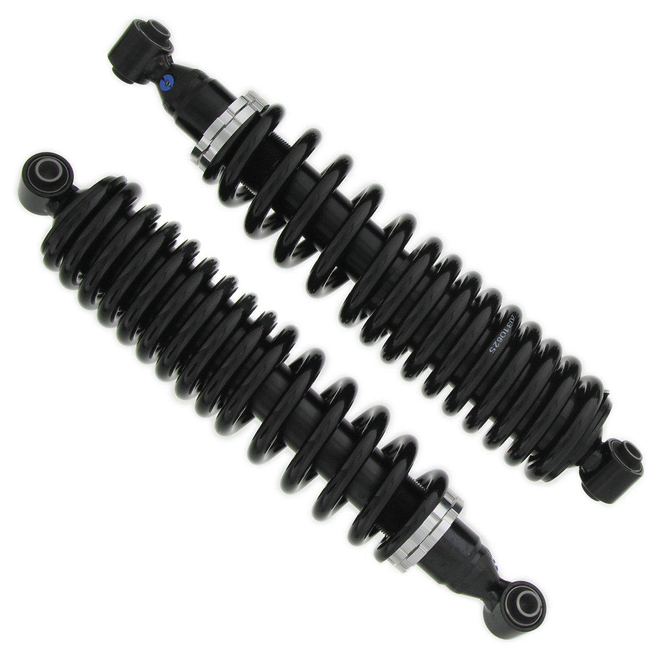Gas Shocks for Yamaha Rhino 660 YXR660 2004 - 2007 Front & Rear by Race-Driven