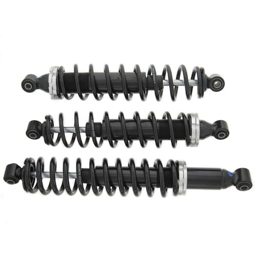 Gas Shocks for Yamaha Kodiak 450 YFM450 4x4 2003 2004 Front & Rear Shocks