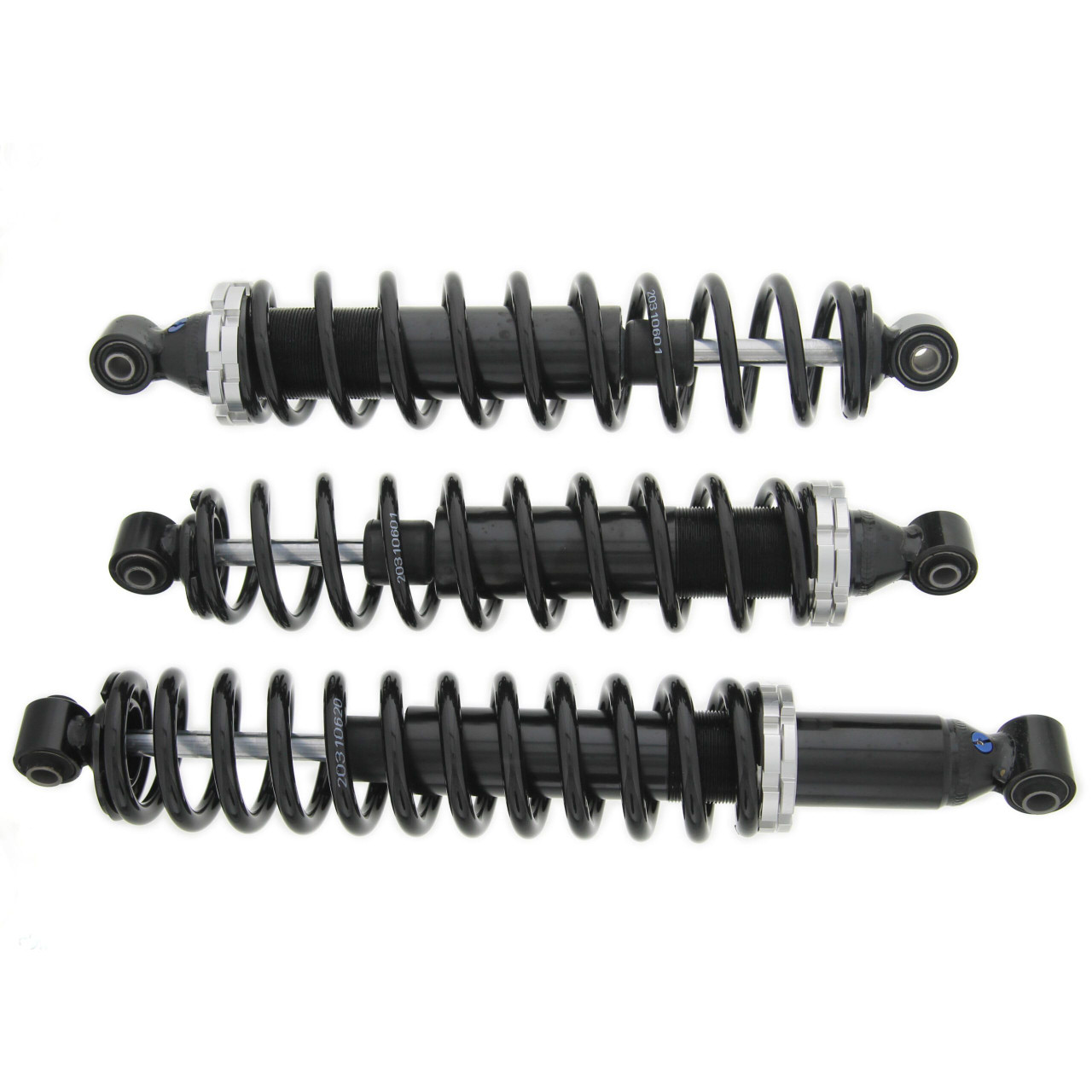 Gas Shocks for Yamaha Kodiak 450 YFM450 4x4 2003 2004 Front & Rear Shocks