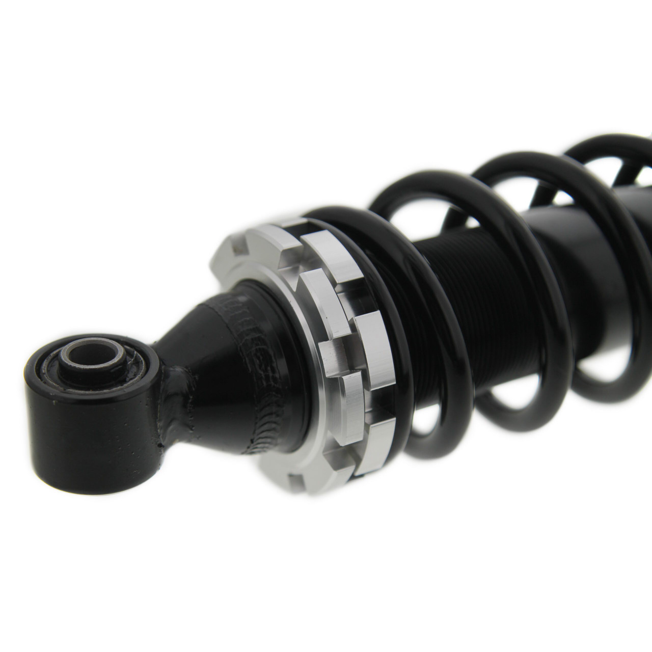Gas Shocks for Yamaha Kodiak 450 YFM450 4x4 2003 2004 Front x2 by Race-Driven