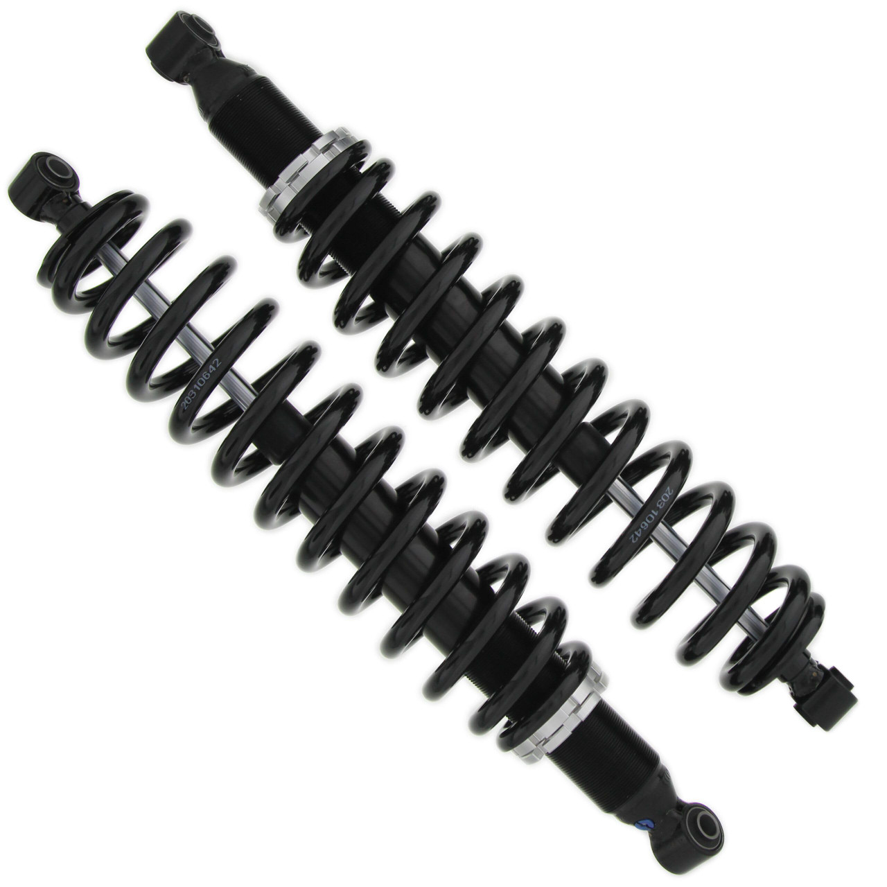 Gas Shocks for Honda Pioneer 1000 2016 - 2020 Front Shock x2 by Race-Driven