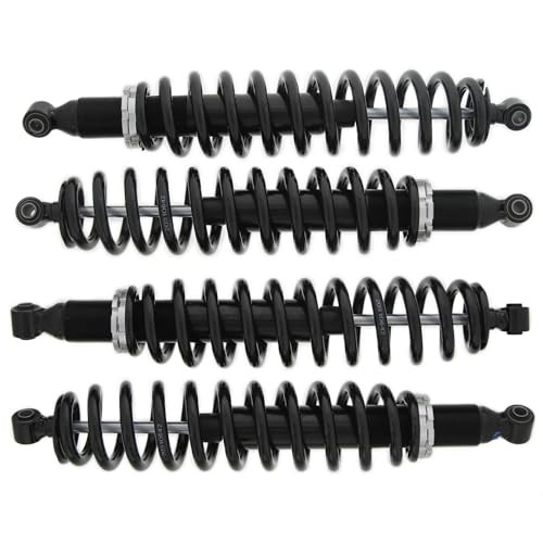 Gas Shocks for Honda Pioneer 1000 2016 - 2020 Front & Rear Shocks by Race-Driven
