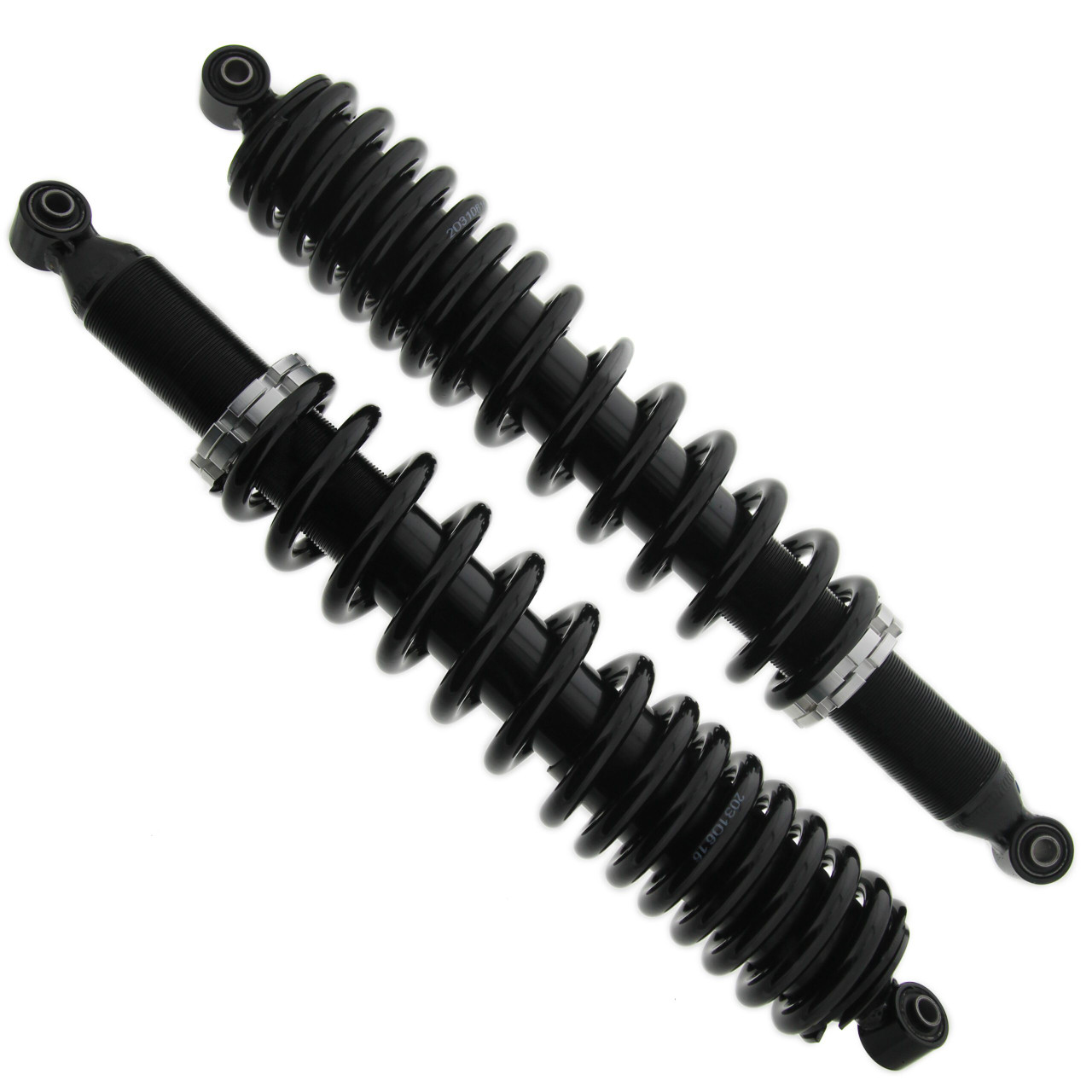 Gas Shocks for Honda Pioneer 700 SXS700 M2 2014-2026 Front & Rear by Race-Driven