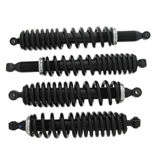 Gas Shocks for Honda Pioneer 700 SXS700 M2 2014-2026 Front & Rear by Race-Driven