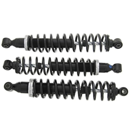 Gas Shocks for Yamaha Big Bear 400 YFM400 4x4 2000 - 2006 Front & Rear Shocks