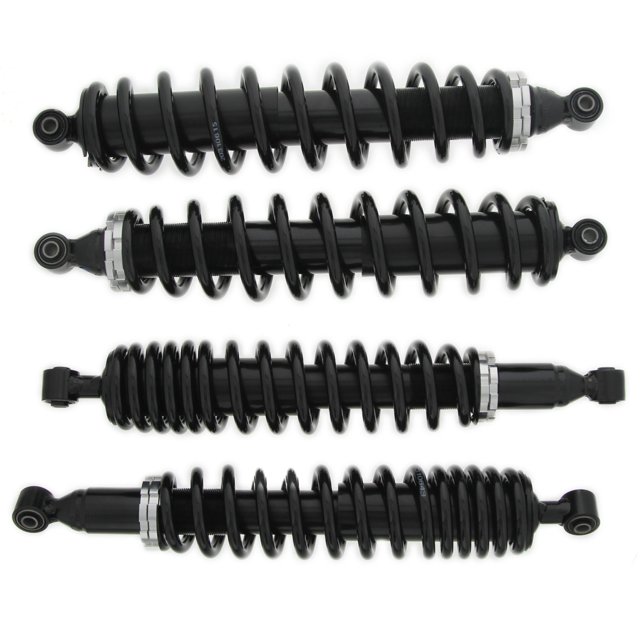 Shocks for Yamaha Grizzly 700 YFM700 2014 - 2026 Front and Rear Gas Shocks