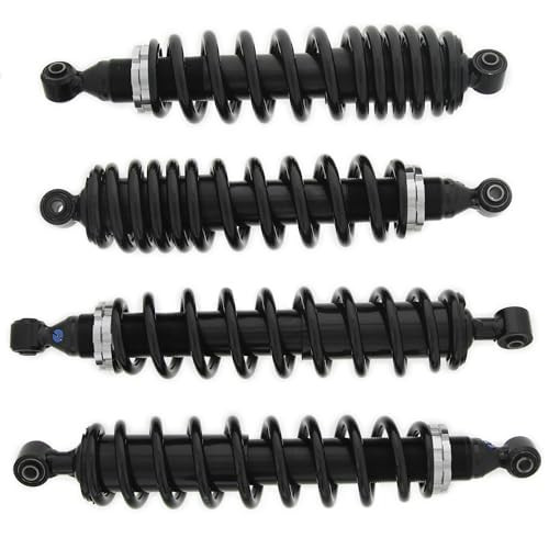 Gas Shocks for Yamaha Kodiak 700 YFM700 2016 - 2025 Front and Rear