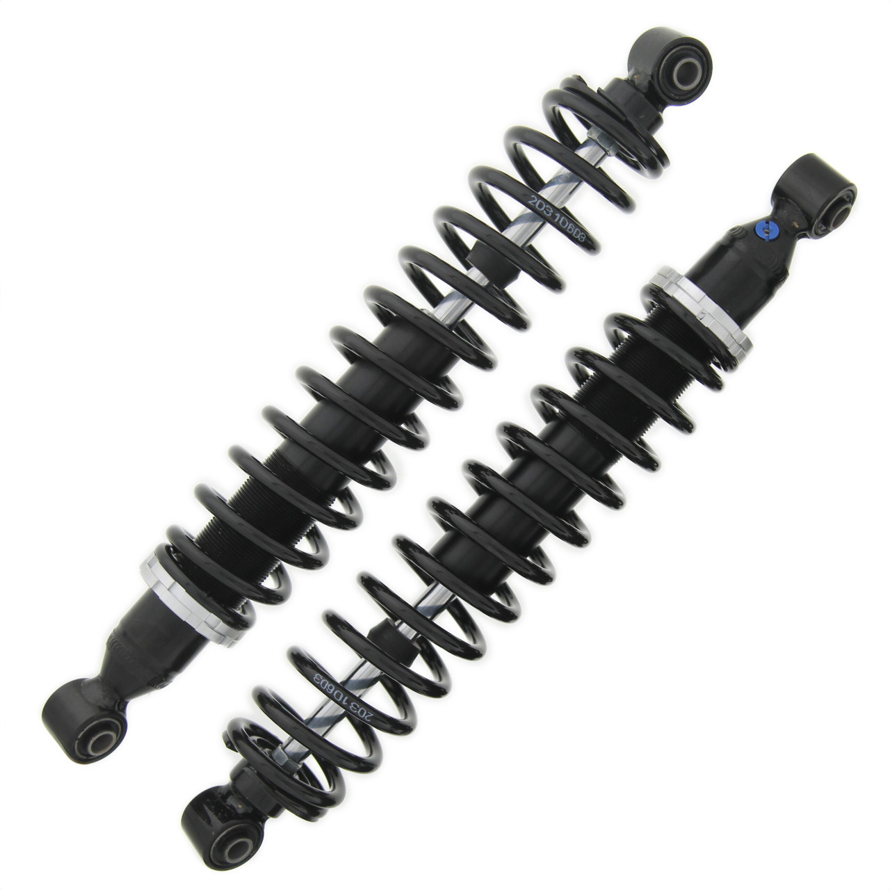 Gas Shocks forYamaha Big Bear 400 YFM400 2000 - 2004 Front & Rear Shocks