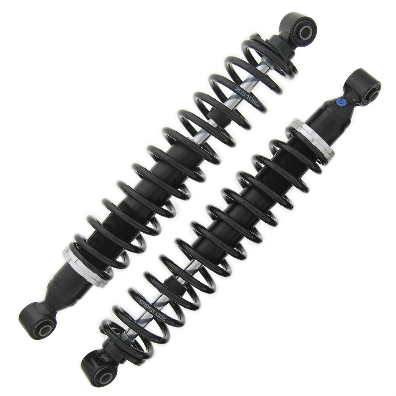 Gas Shocks forYamaha Big Bear 400 YFM400 2000 - 2004 Front & Rear Shocks