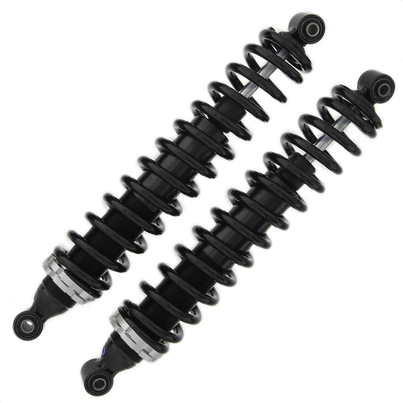 Gas Shocks for Yamaha YFM550 550 Grizzly 2009-2014 Rear Shock x2 by Race-Driven