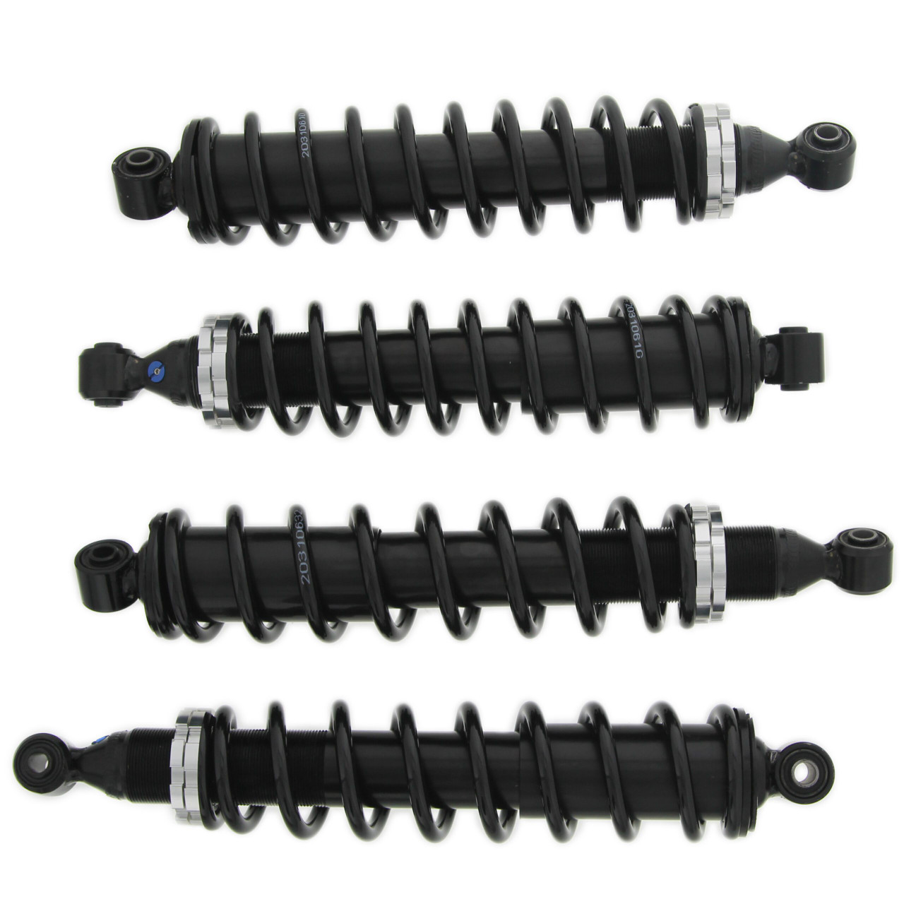 Gas Shocks for Yamaha YFM450 450 Grizzly 2011 -2014 Front & Rear Shocks