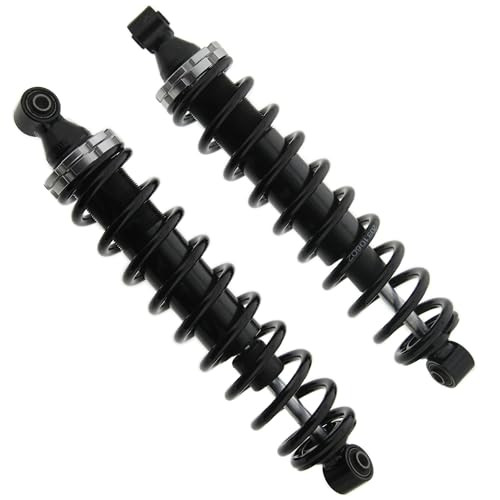 Gas Shocks for Yamaha YFM550 550 Grizzly 2009-2014 Front Shock x2 by Race-Driven