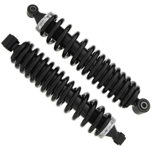 Gas Shocks for Yamaha Rhino YXR700 700 2008 - 2013 Rear Shock x2 by Race-Driven
