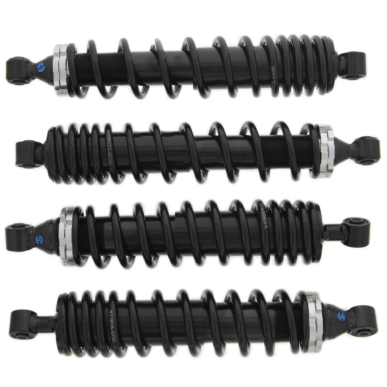 HS700 700CC ATVクワッド用クランクシャフトアセンブリ 13200-F39-0000