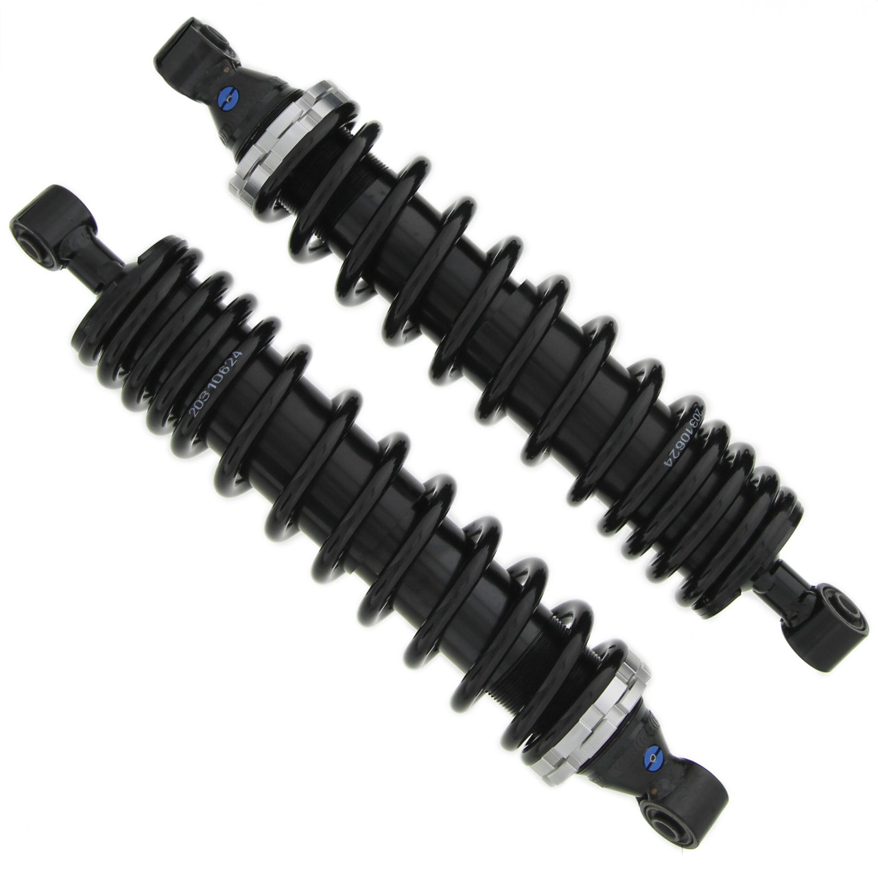 Shocks for Suzuki King Quad 750 LT-A750 2008 - 2018 Rear Gas x2 by Race-Driven