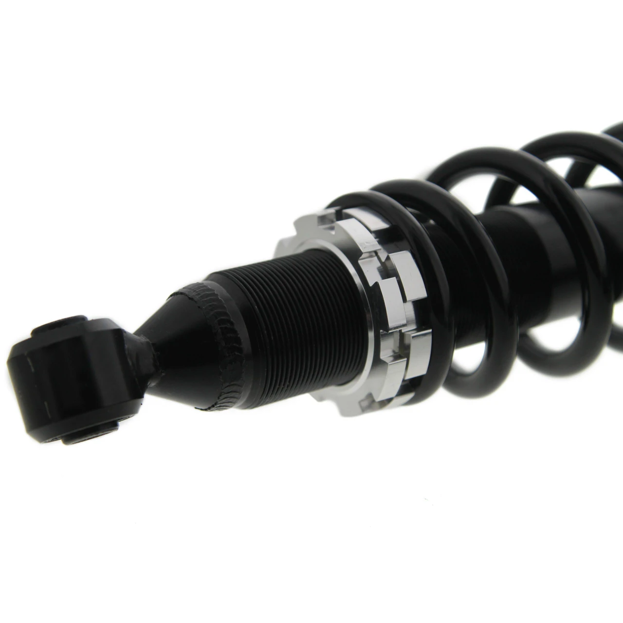 Front and Rear Gas Shocks for 2008 - 2024 Suzuki King Quad 400 LT-A / LT-F