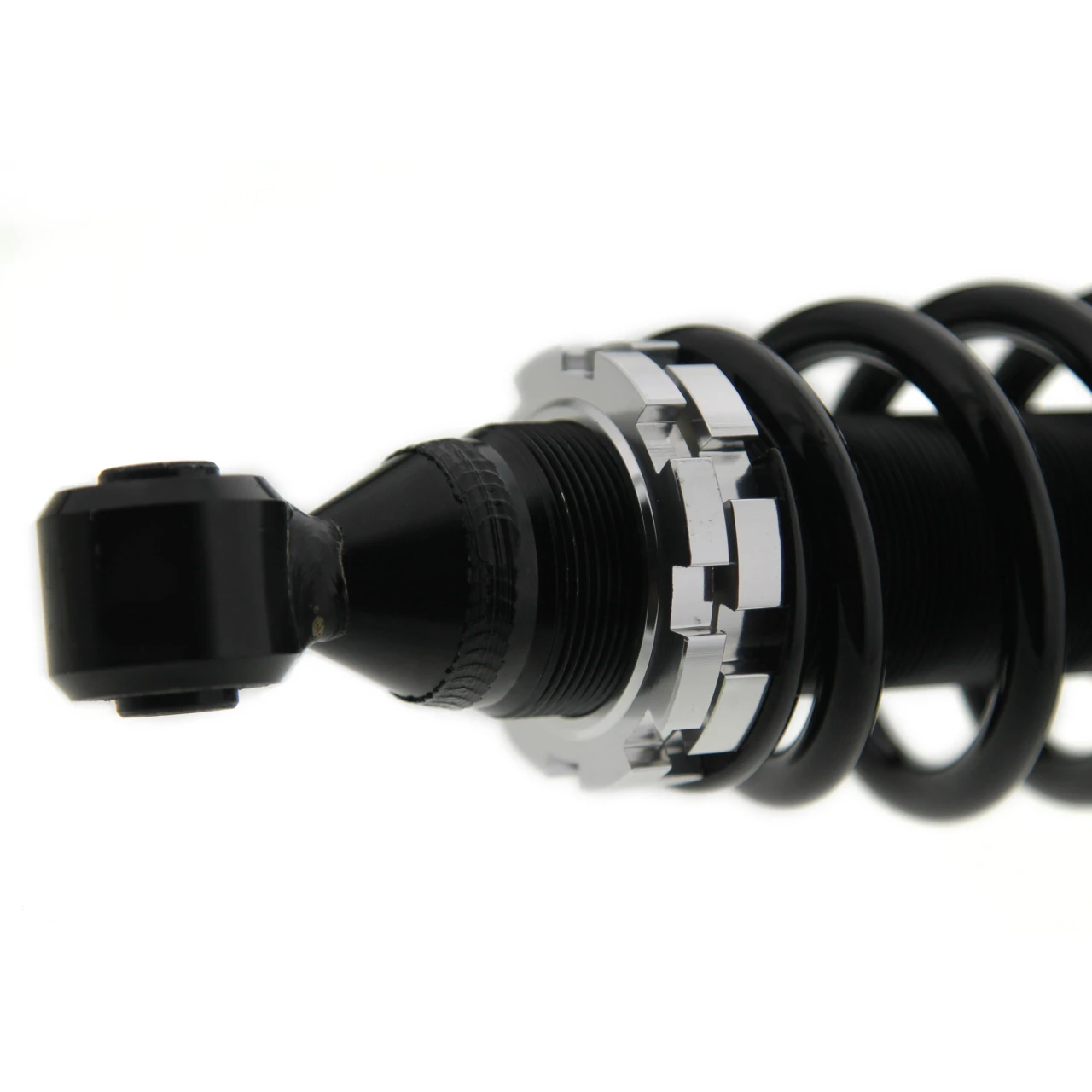Front and Rear Gas Shocks for 2008 - 2024 Suzuki King Quad 400 LT-A / LT-F