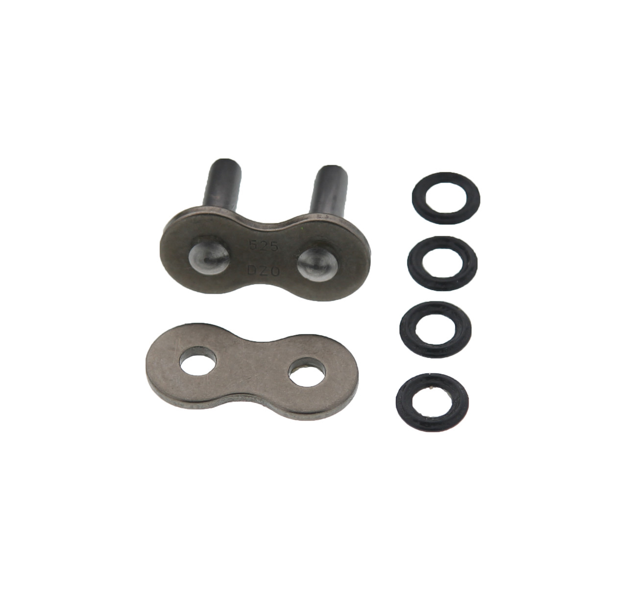 1991 1992 1993 Yamaha TDM-850 TDM 850 CZ DZO O-Ring Chain  525-122L