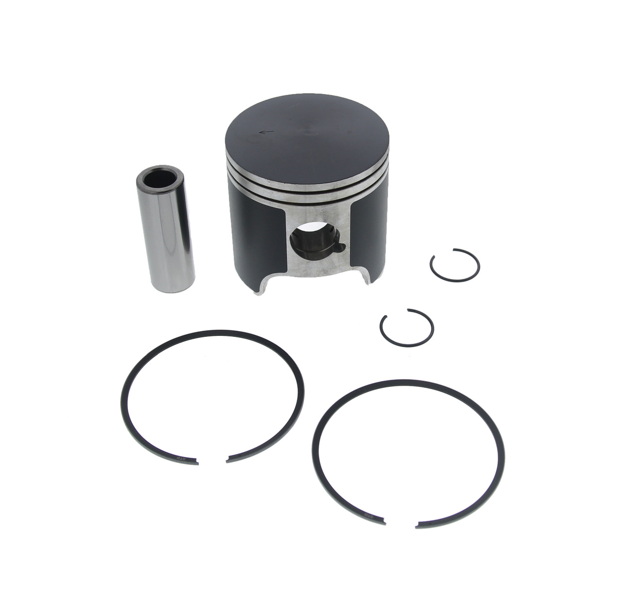 1998 1999 2000 2001 2002 Yamaha SRX700 Piston Kit Teflon Coated Race-Driven