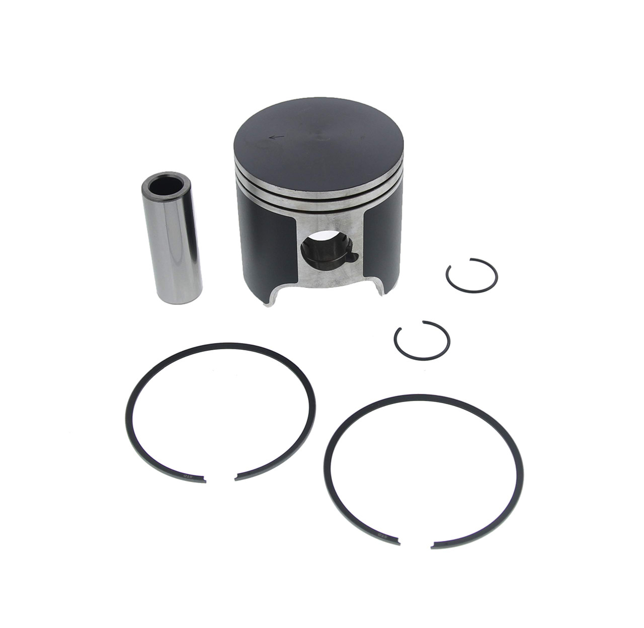 1998 1999 2000 2001 2002 Yamaha SRX700 Piston Kit Teflon Coated Race-Driven