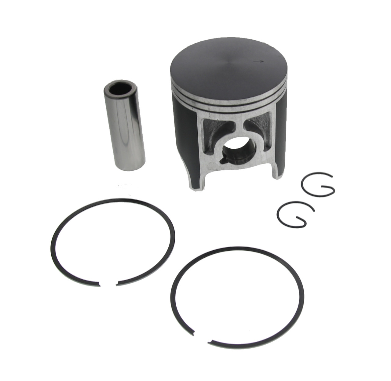 1994 1995 1996 Yamaha VMAX 500 DX VX500DX Piston Kit Teflon Coated Race-Driven