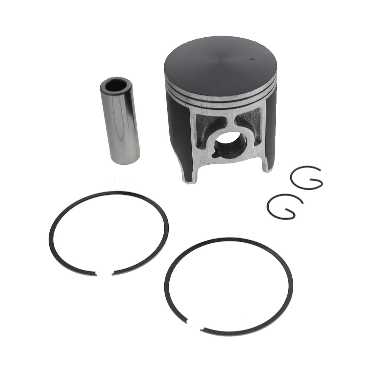 1997-2006 Yamaha Venture 500 VT500 Piston Kit Teflon Coated Race-Driven