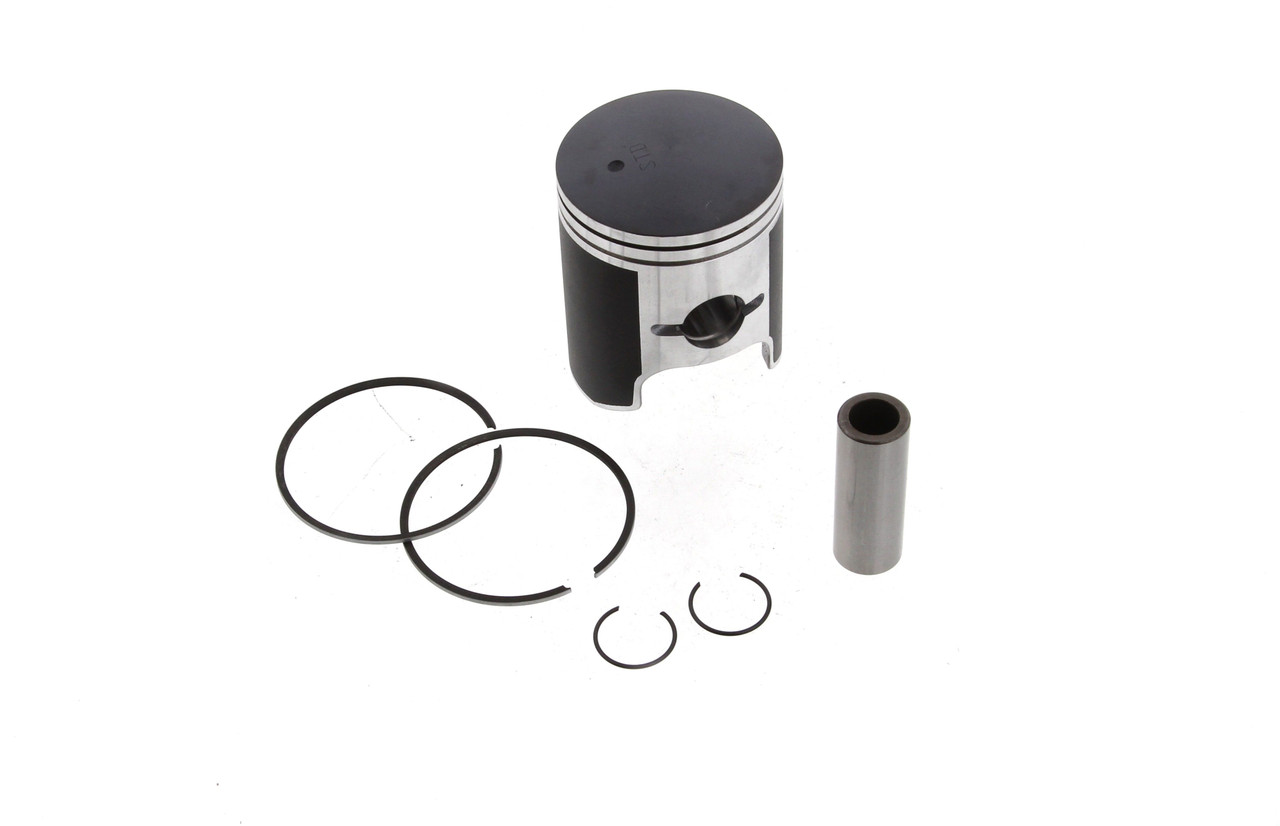 1999 - 2008 Arctic Cat Panther 370 Piston Kit Teflon Coated by Race-Driven