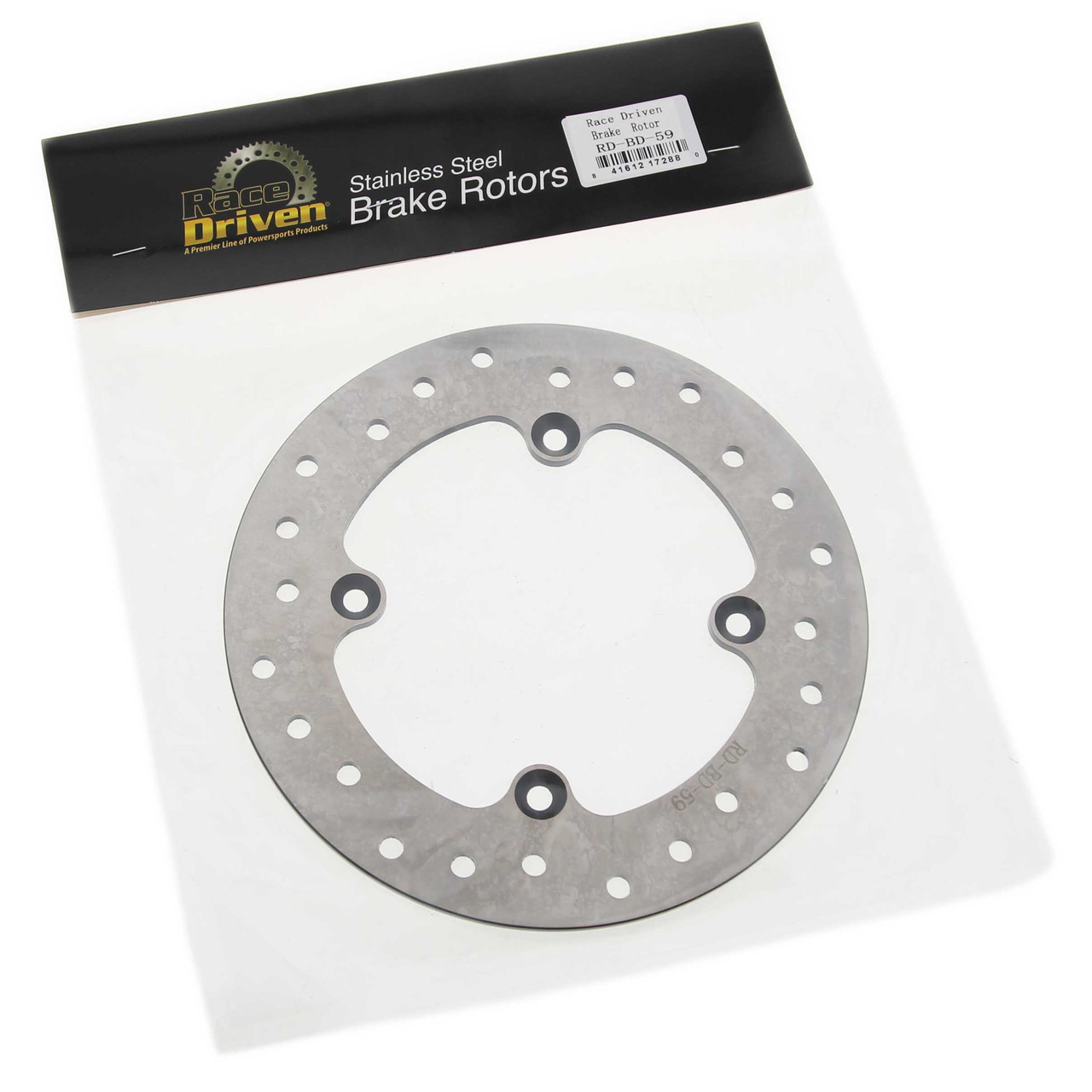 Brake Rotors fit Can-Am Defender Max HD10 2017 - 2025 Front Discs by Race-Driven