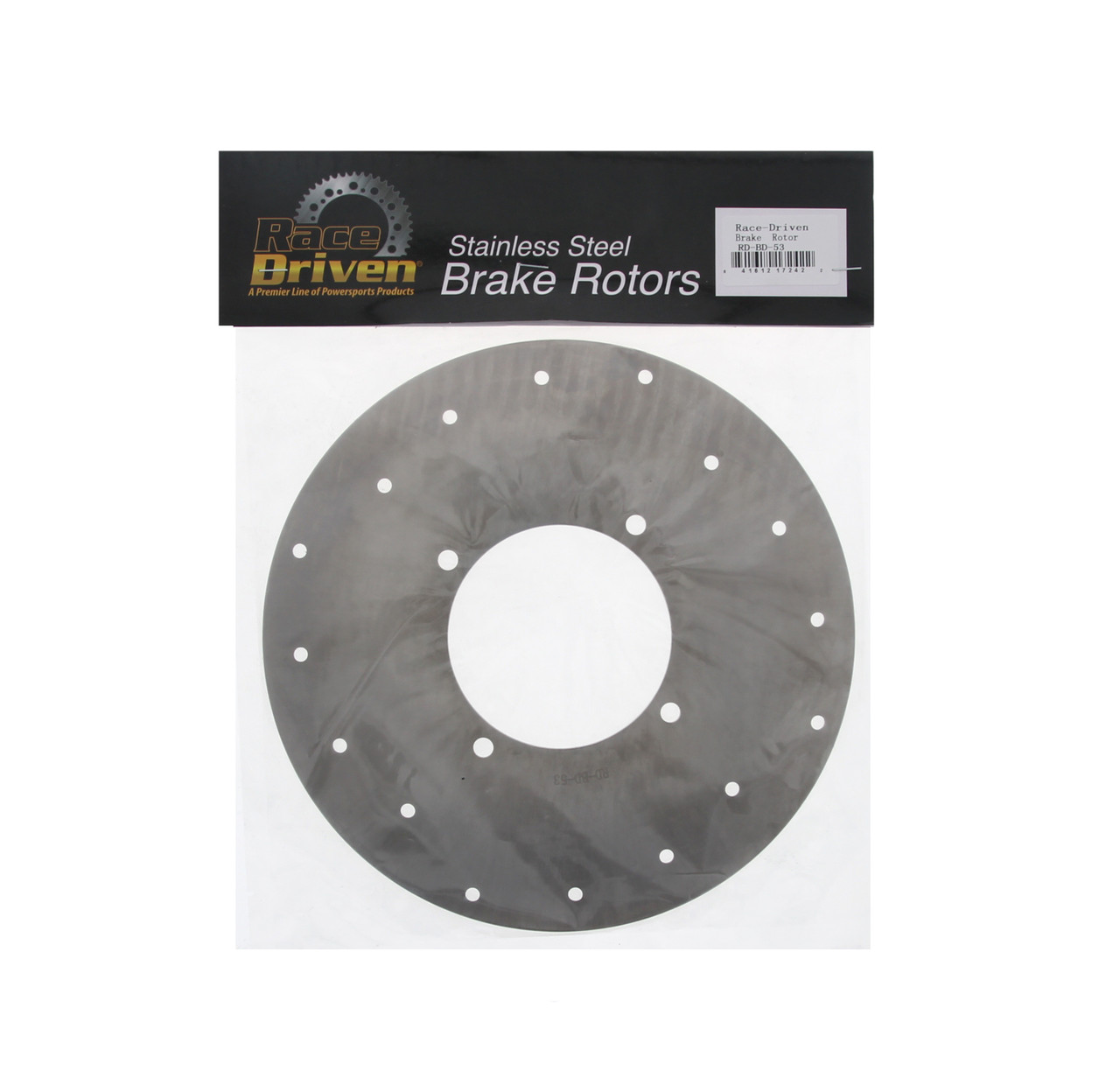 Brake Rotors fit Can-Am Defender HD5 2020 2021 Front & Rear Discs by Race-Driven
