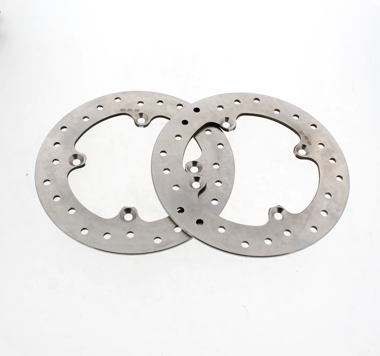Brake Rotors fit Can-Am Commander 700 2022 2023 Front and Rear Brake Discs