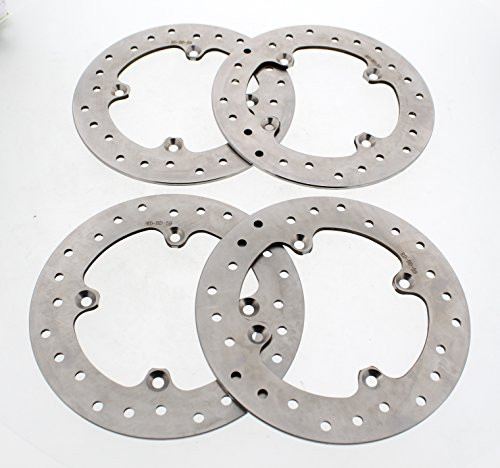 Brake Rotors fit Can-Am Defender HD10 XT 2016 - 2023 Front and Rear Discs