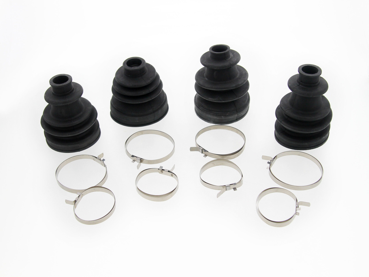 CV Boot Kit for Polaris RZR 900 2019-2021 Front & Rear Inner & Outer Race-Driven