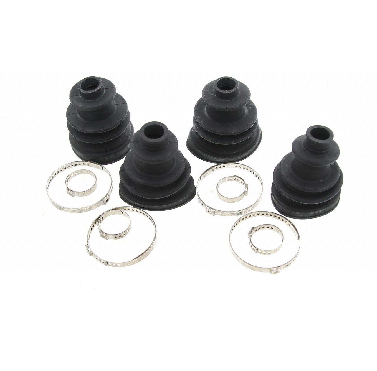 CV Boot Kit for Polaris Ranger 700 4x4  2008 Front & Rear Inner & Outer