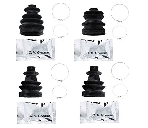 CV Boot Kit for Polaris RZR 800 2008 2009 2010 Front and Rear Inner and Outer