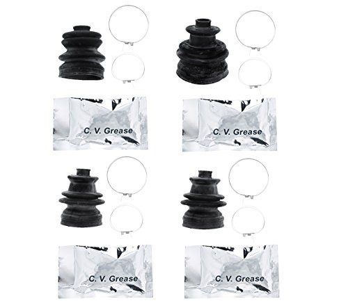 CV Boot Kit for Polaris Sportsman 800 2014 Front and Rear Inner and Outer