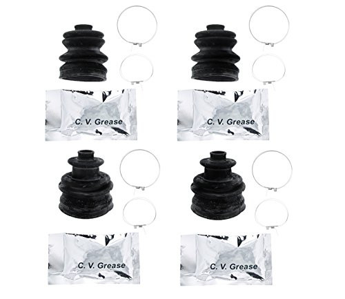 CV Boot Kit for Polaris Sportsman 800 2011 - 2013 Front & Rear Inner & Outer