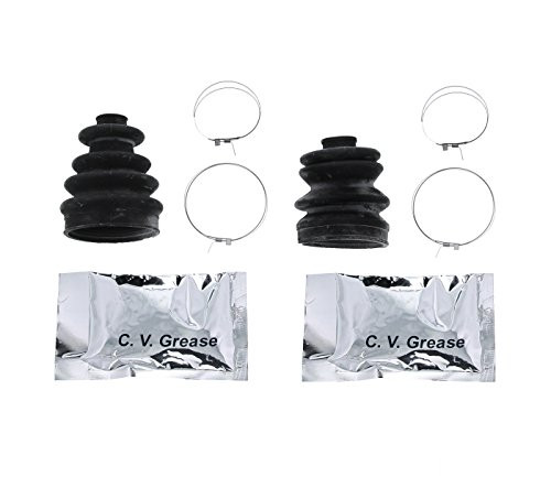 CV Boot Kit for Polaris RZR 800 2008-2010 Rear Inner & Outer by Race-Driven
